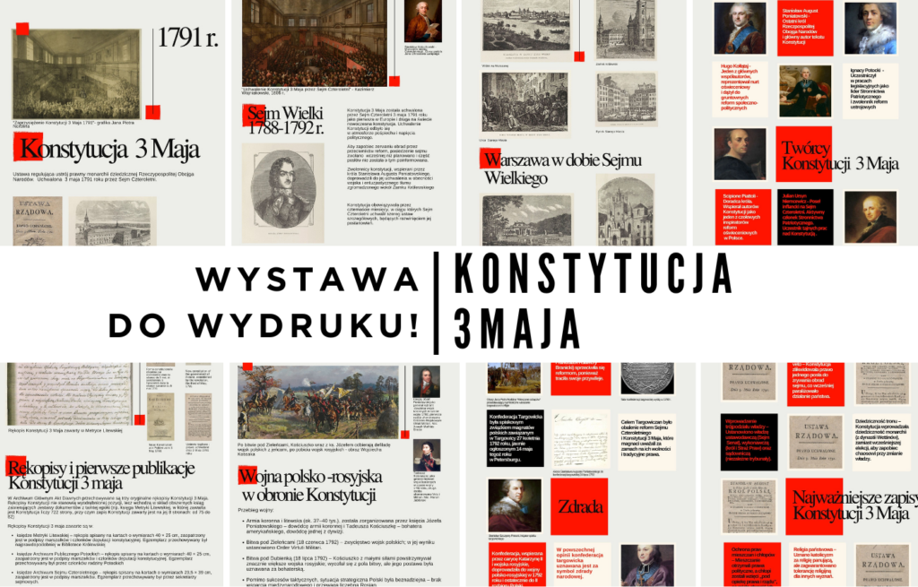 Konstytucja 3 Maja