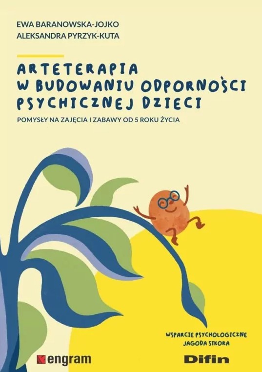 okładka książki Arteterapia