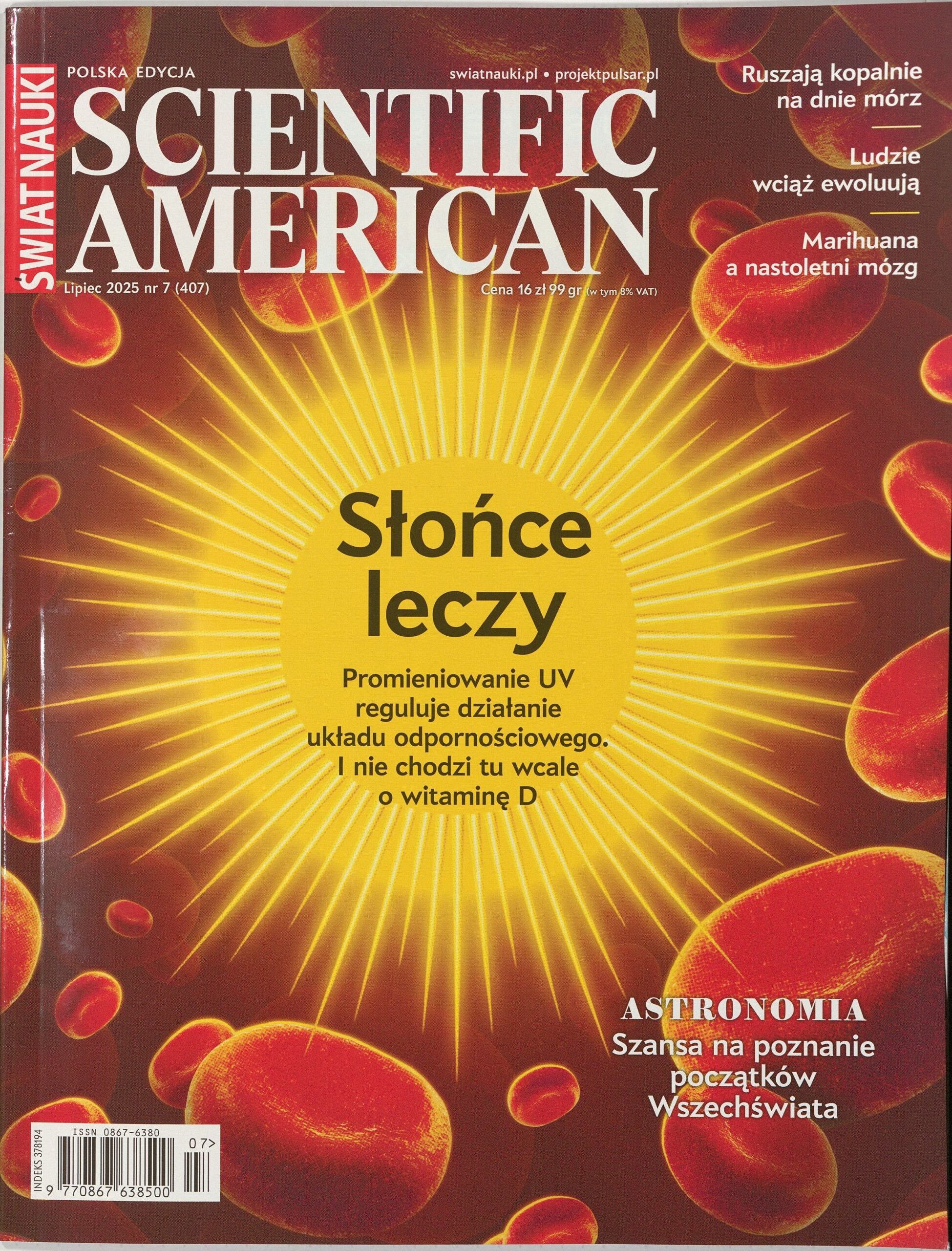 Świat Nauki (Scientific American)