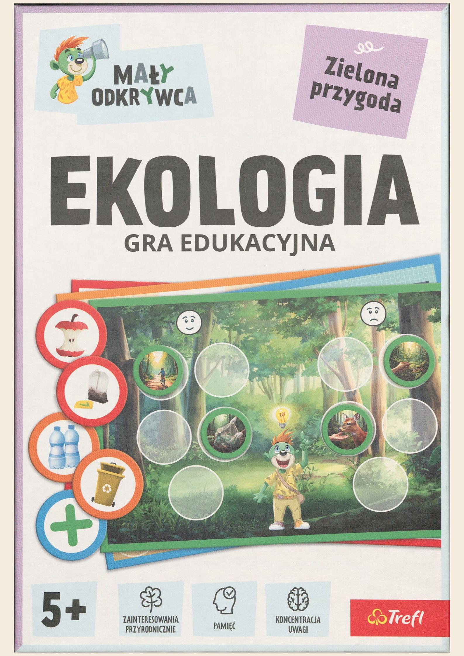 Okładka gry Ekologia