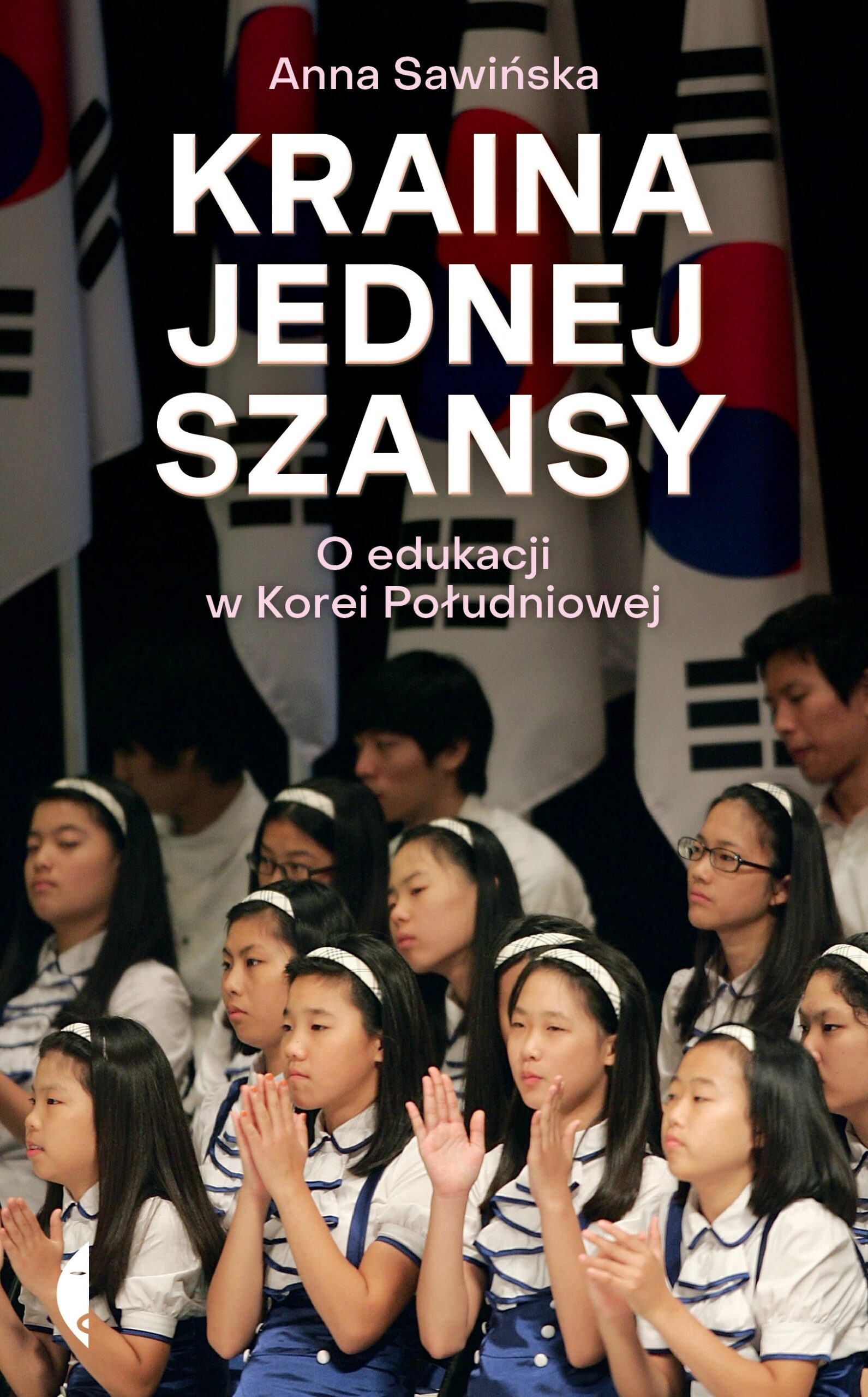 okładka książki Kraina jednej szansy