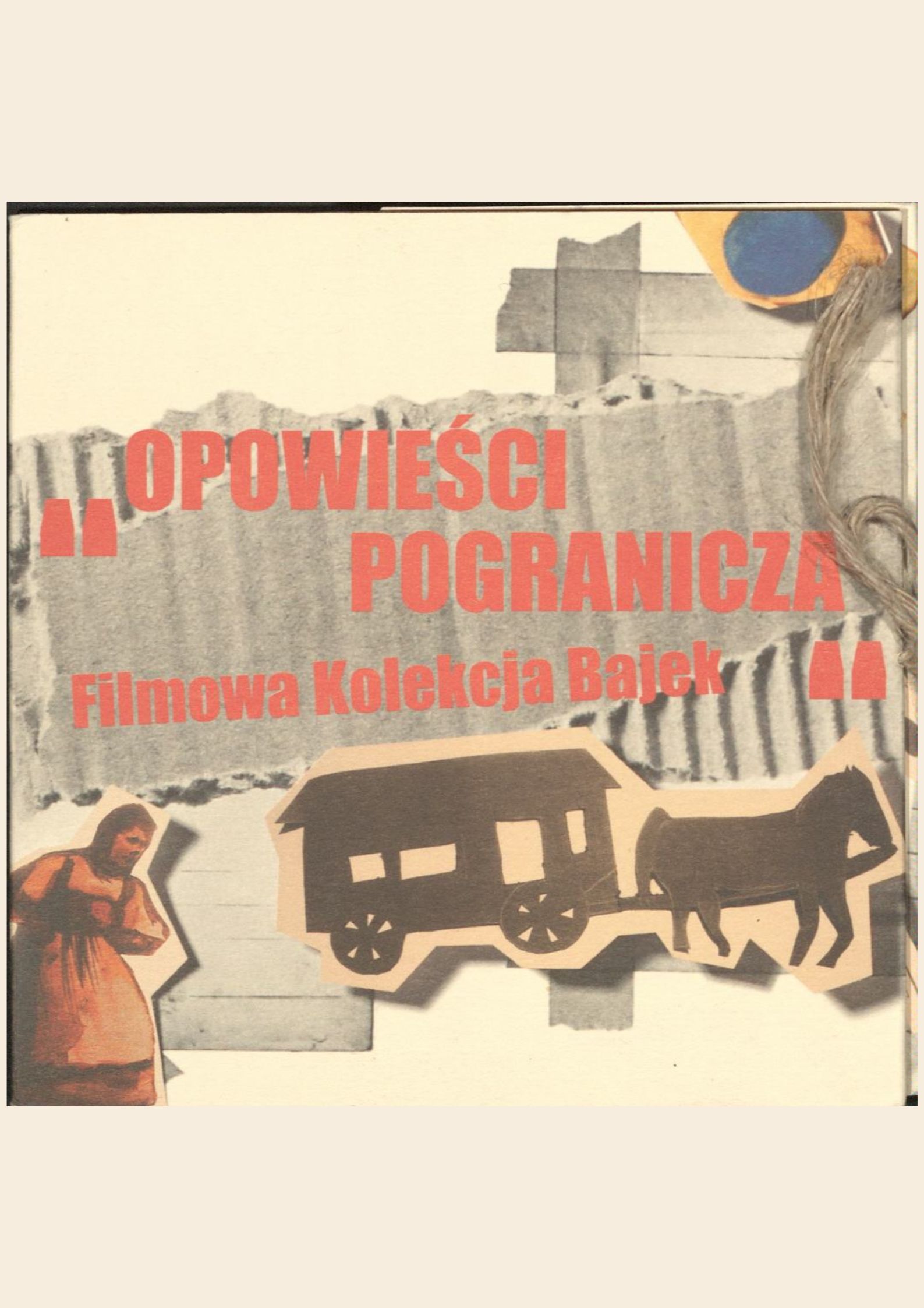 Okładka filmu Filmowa kolekcja bajek i opowieści