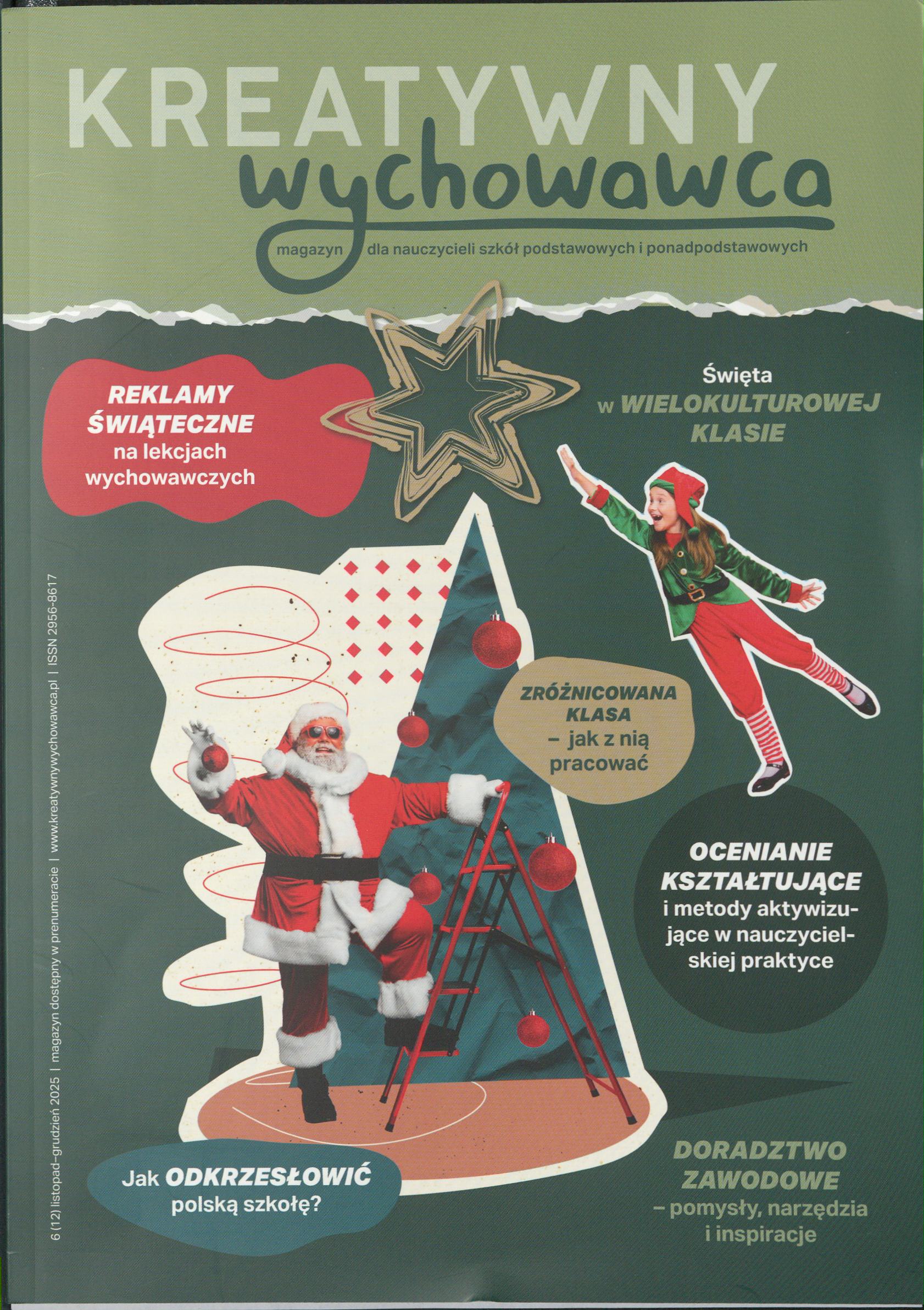 Kreatywny wychowawca