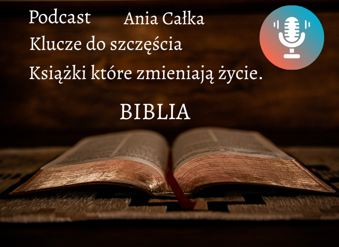 Biblia | Klucze do szczęścia. Książki które zmieniają życie