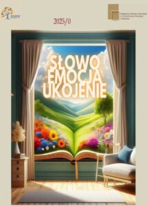 okładka czasopisma Słowo Emocje Ukojenia 0