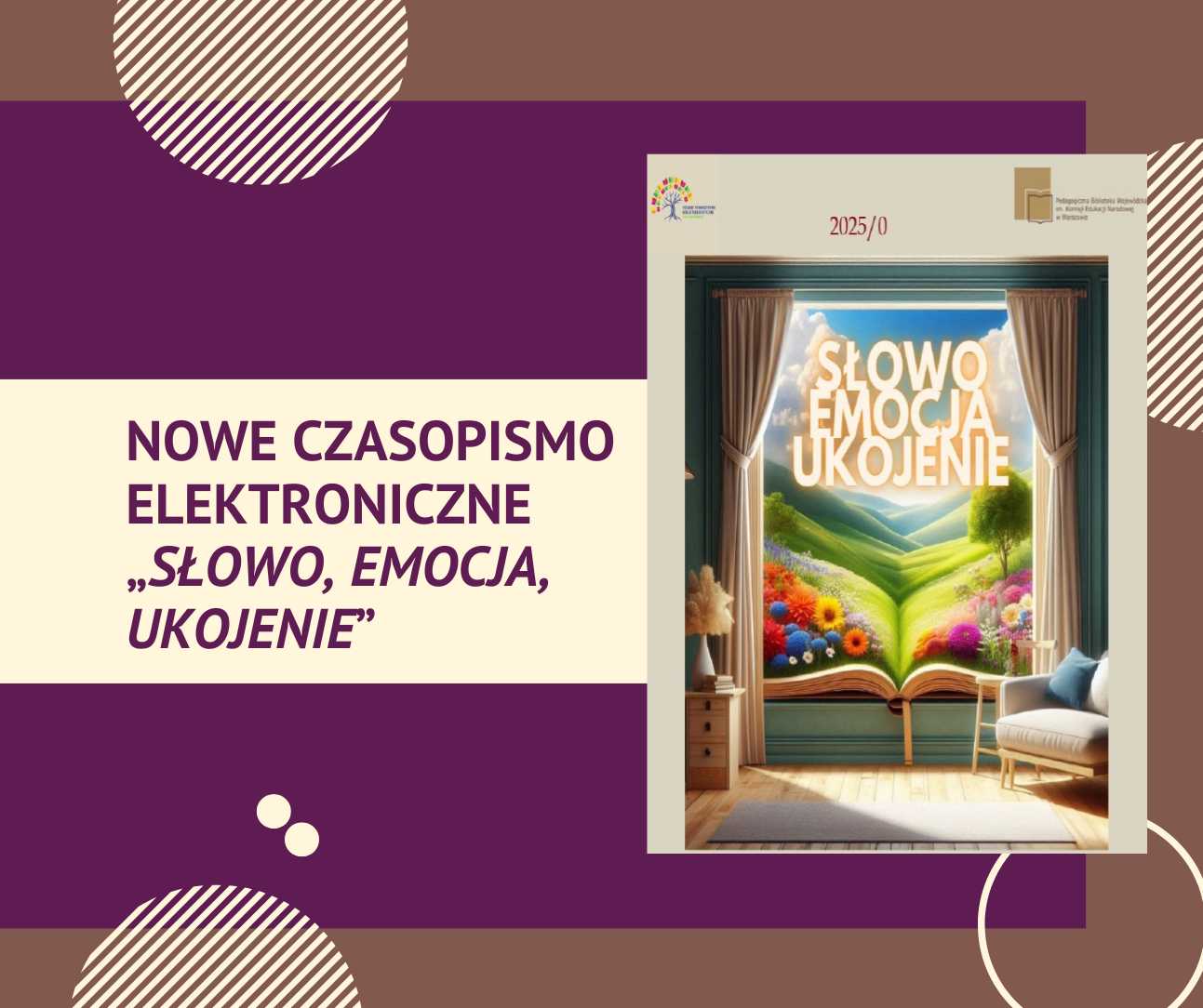 informacja o nowym czasopiśmie