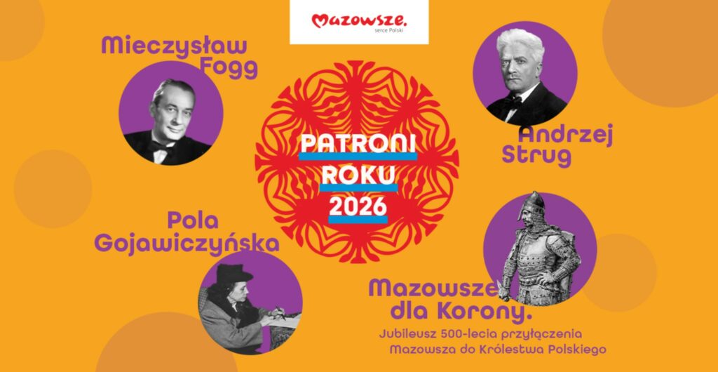 patroni mazowsze