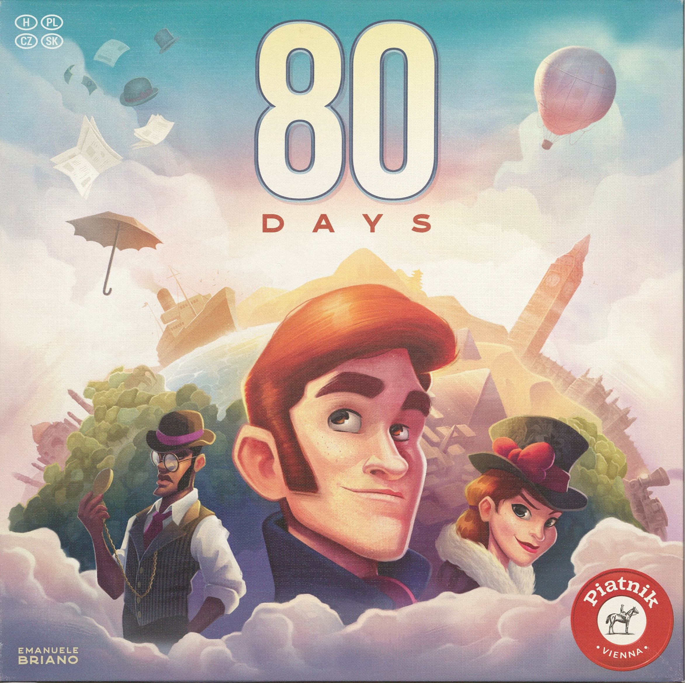 Gra 80 days