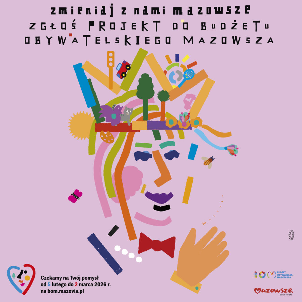 Budżet Obywatelki Mazowsza