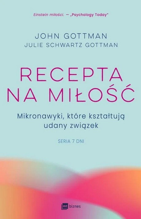 okładka książki Recepta na Miłość