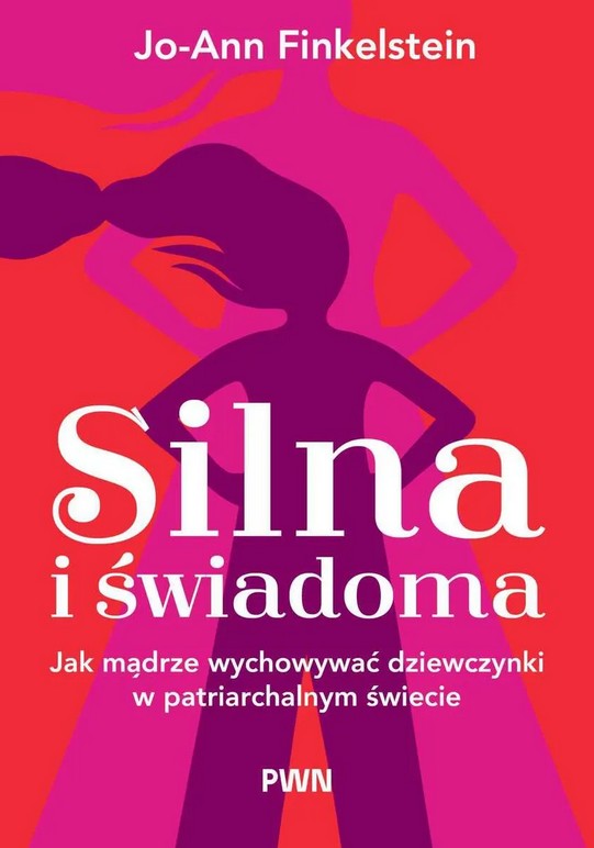 okładka książki Silna i świadomo