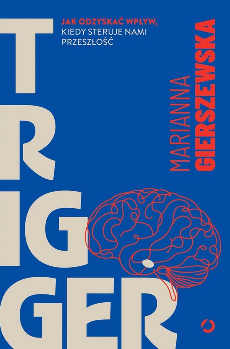 okładka książki Triger