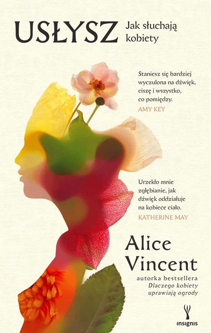 okładka książki usłysz