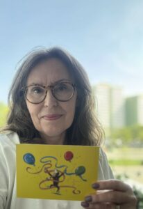 Zdjęcie Anny Kozaneckiej