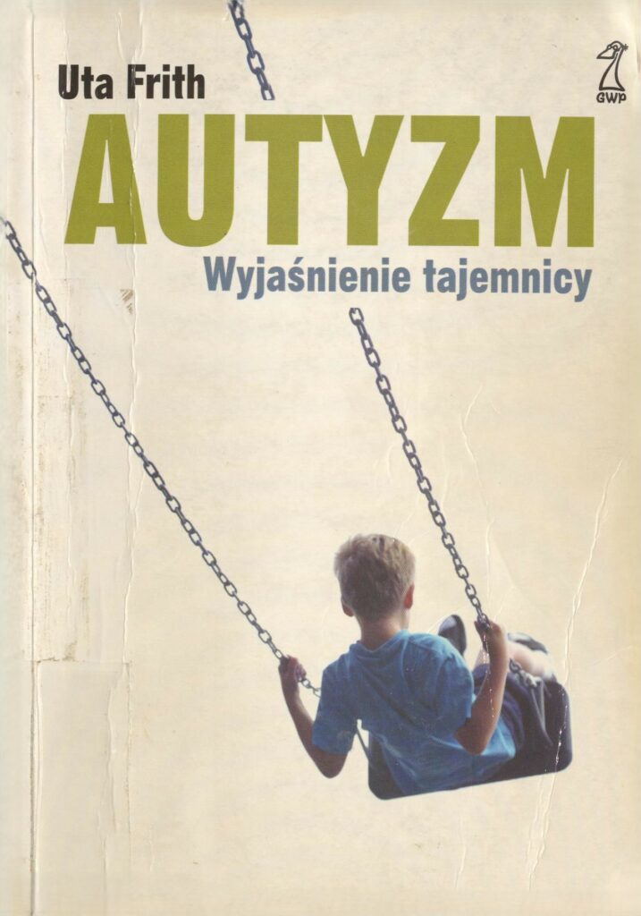 okładka książki Autyzm