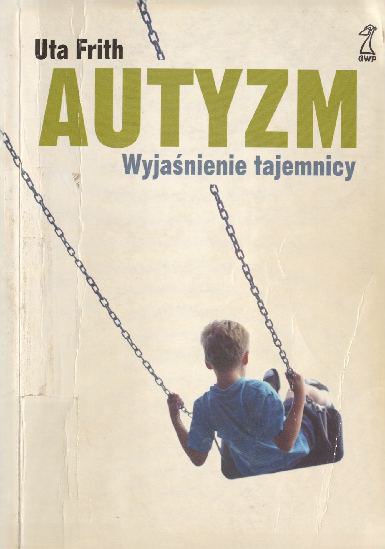 okładka książki Autyzm