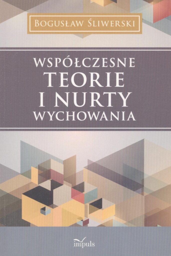 okładka książki Współczesne teorie i nurty wychowania