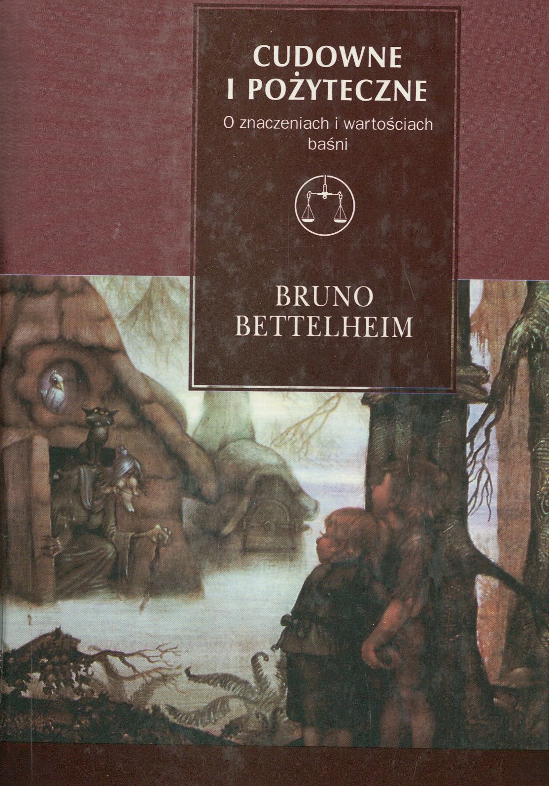 okładka książki Cudowne i pożyteczne