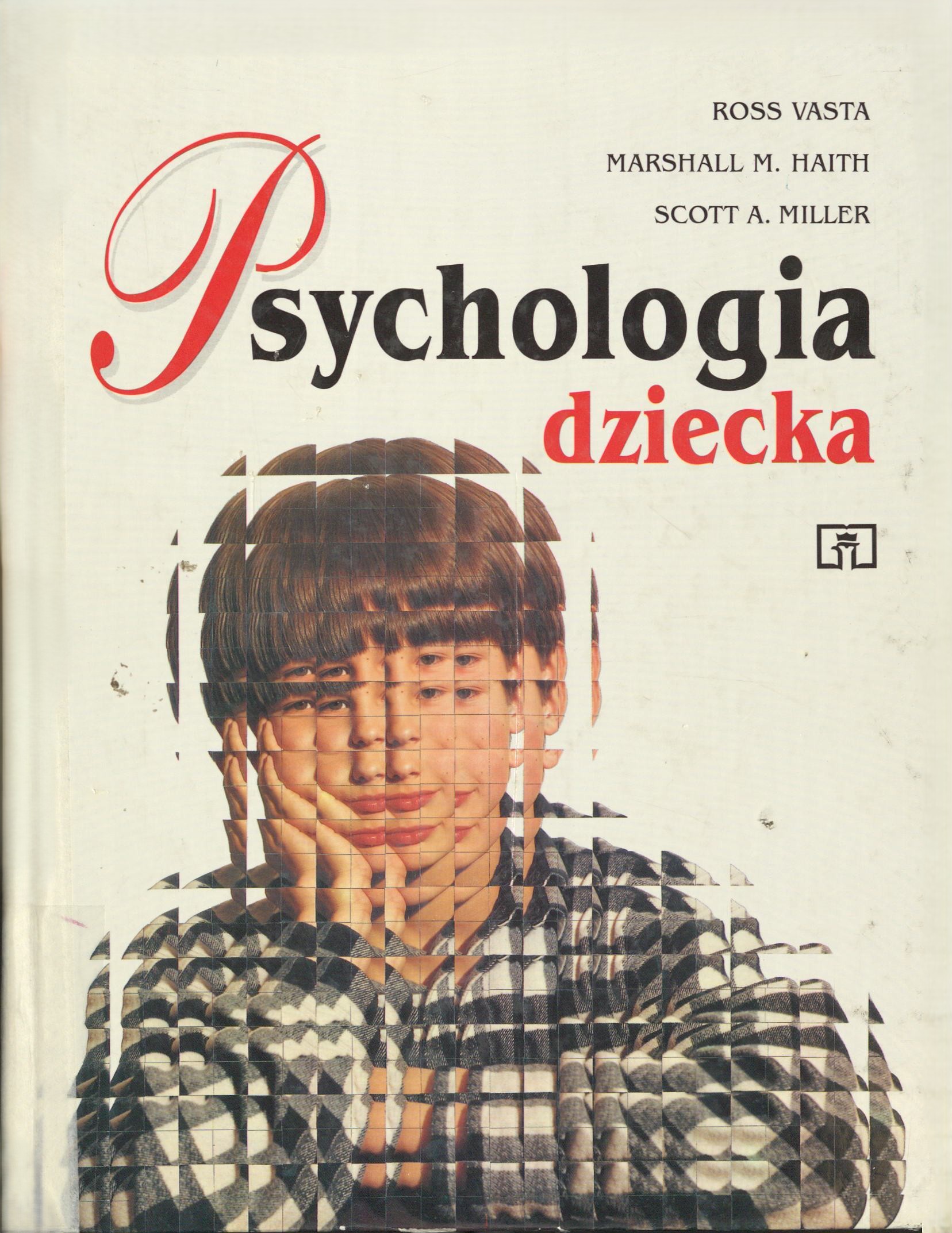 okładka książki Psychologia dziecka