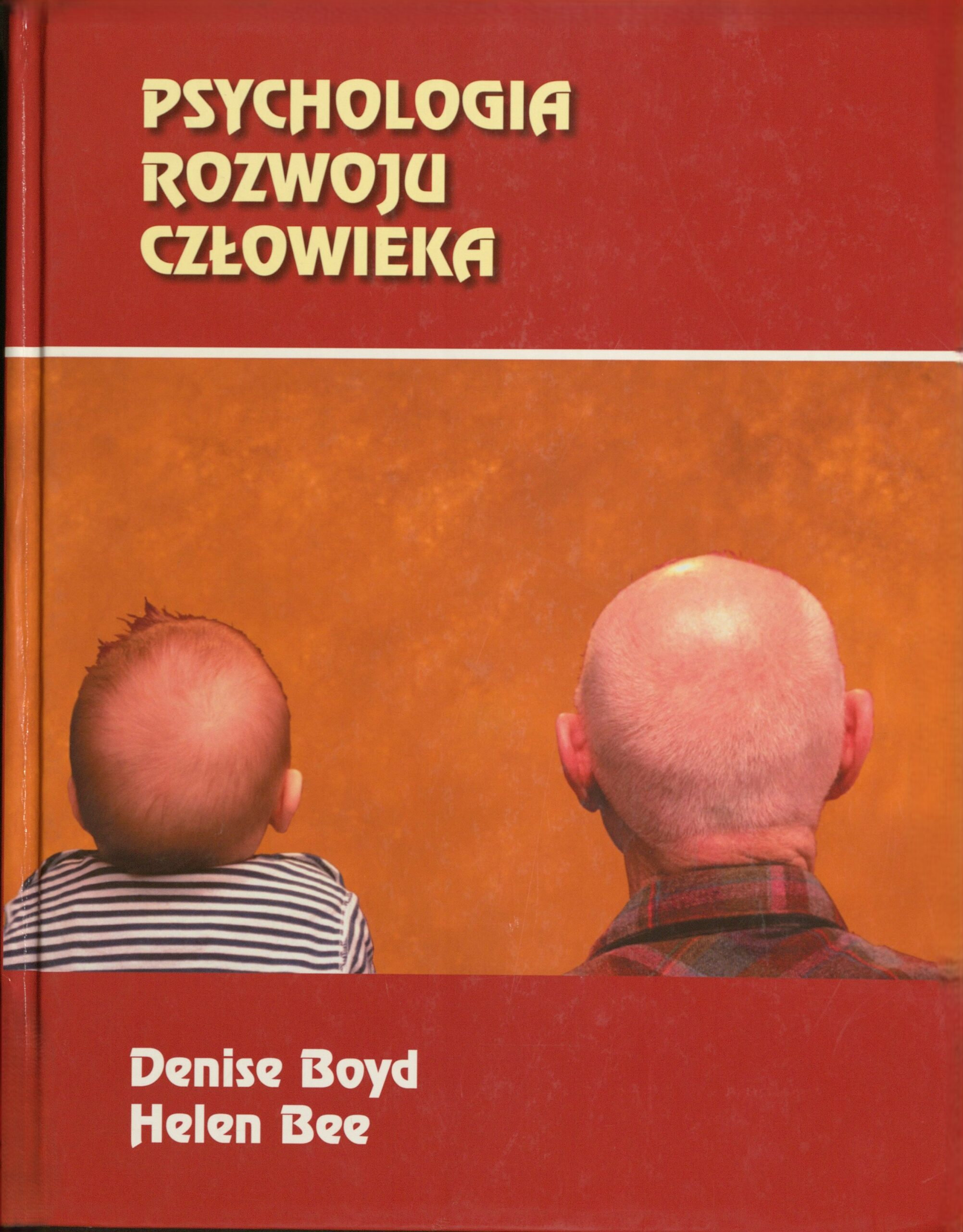 okładka książki Psychologia rozwoju czlowieka
