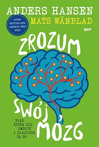 okładka książki Zrozum swój mózg