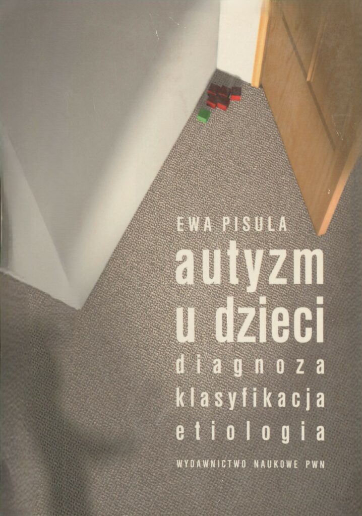 okładka książki Autyzm