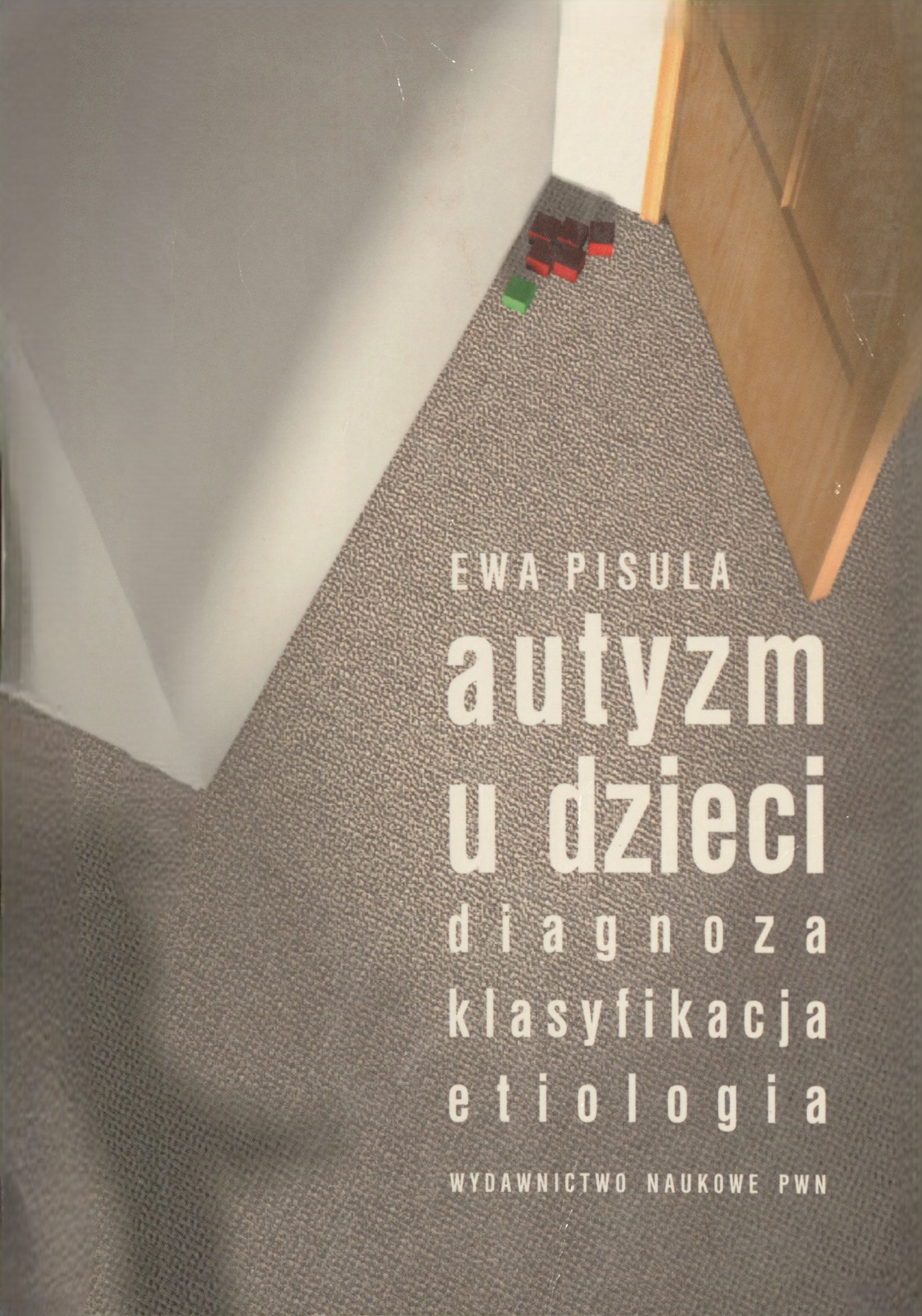 okładka książki Autyzm
