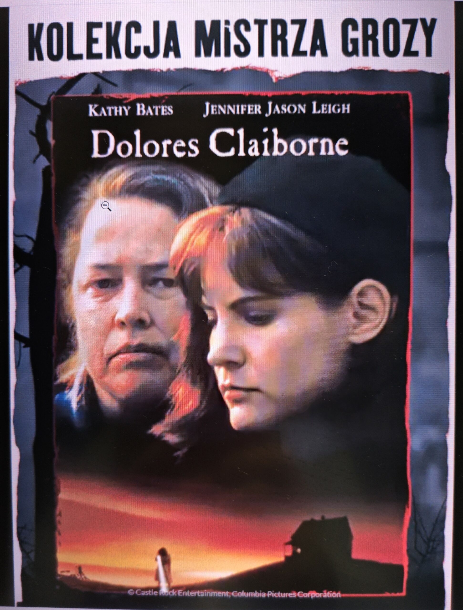 Okładka filmu Dolores Claiborne