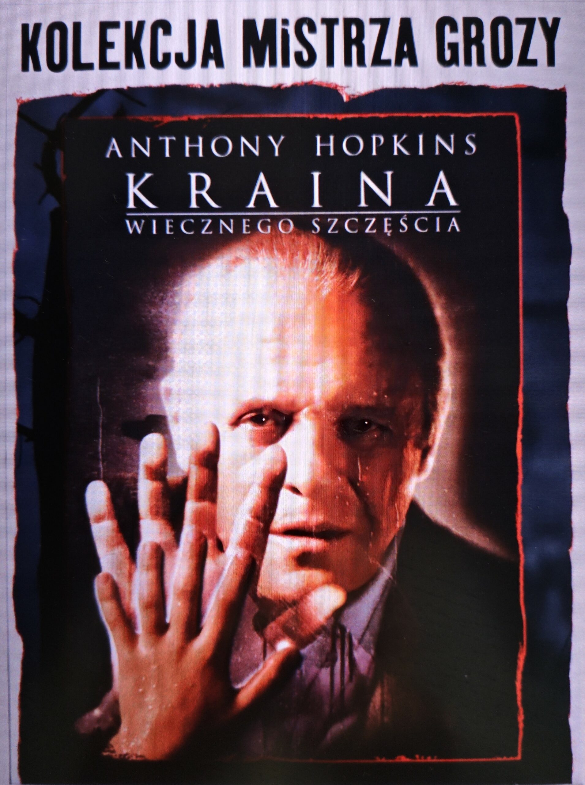 Okładka filmu Kraina wiecznego szczęścia