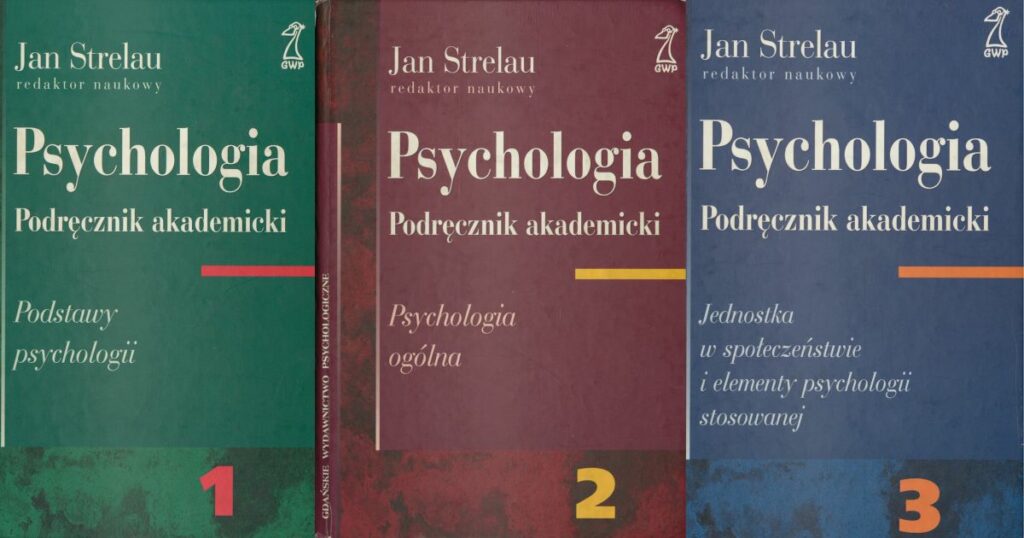 Książki Psychologia