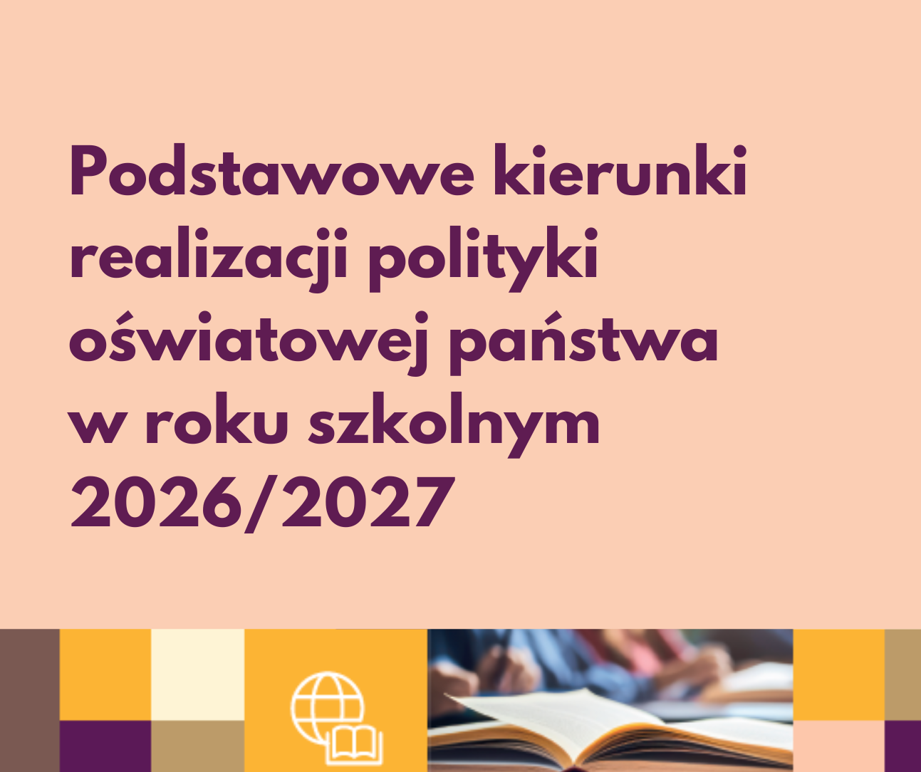 Podstawowe kierunki realizacji polityki oświatowej państwa …