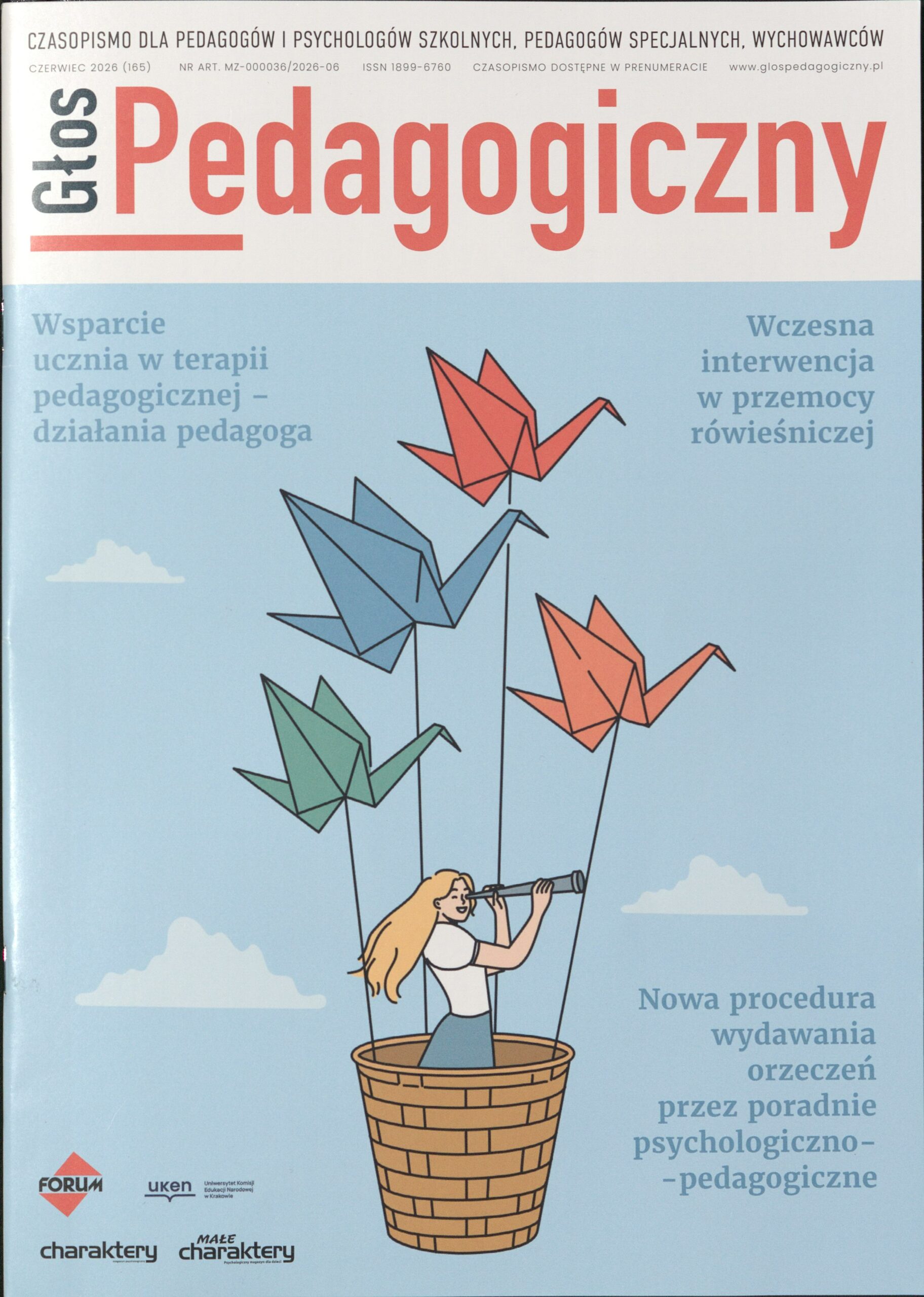 Głos Pedagogiczny