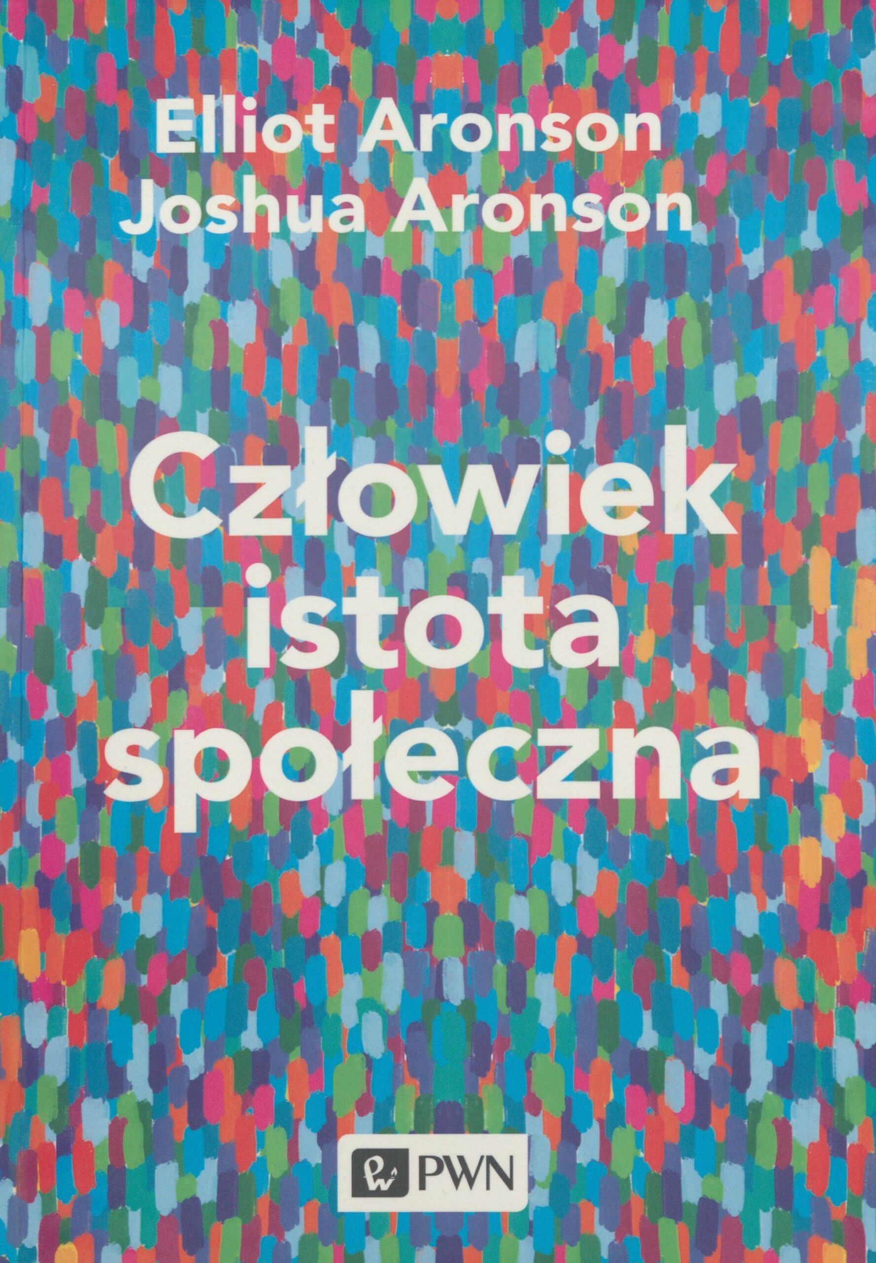 Człowiek istota społeczna, pierwsze wydanie w języku polski…