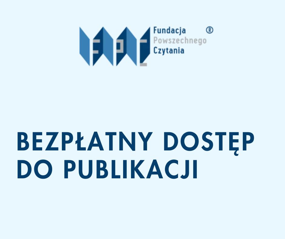 Publikacje Fundacji Powszechnego Czytania
