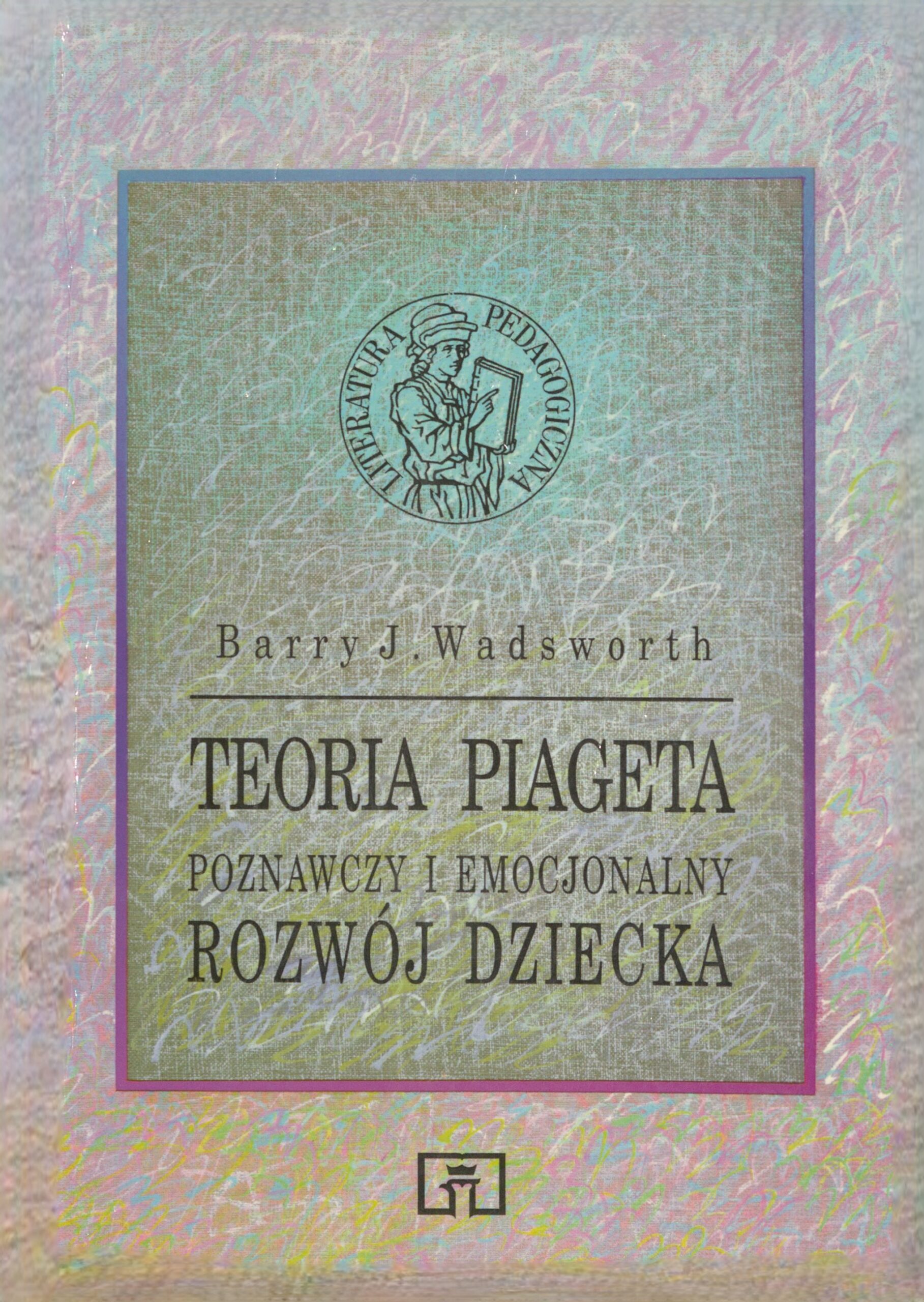 okładka książki Teoria Piageta