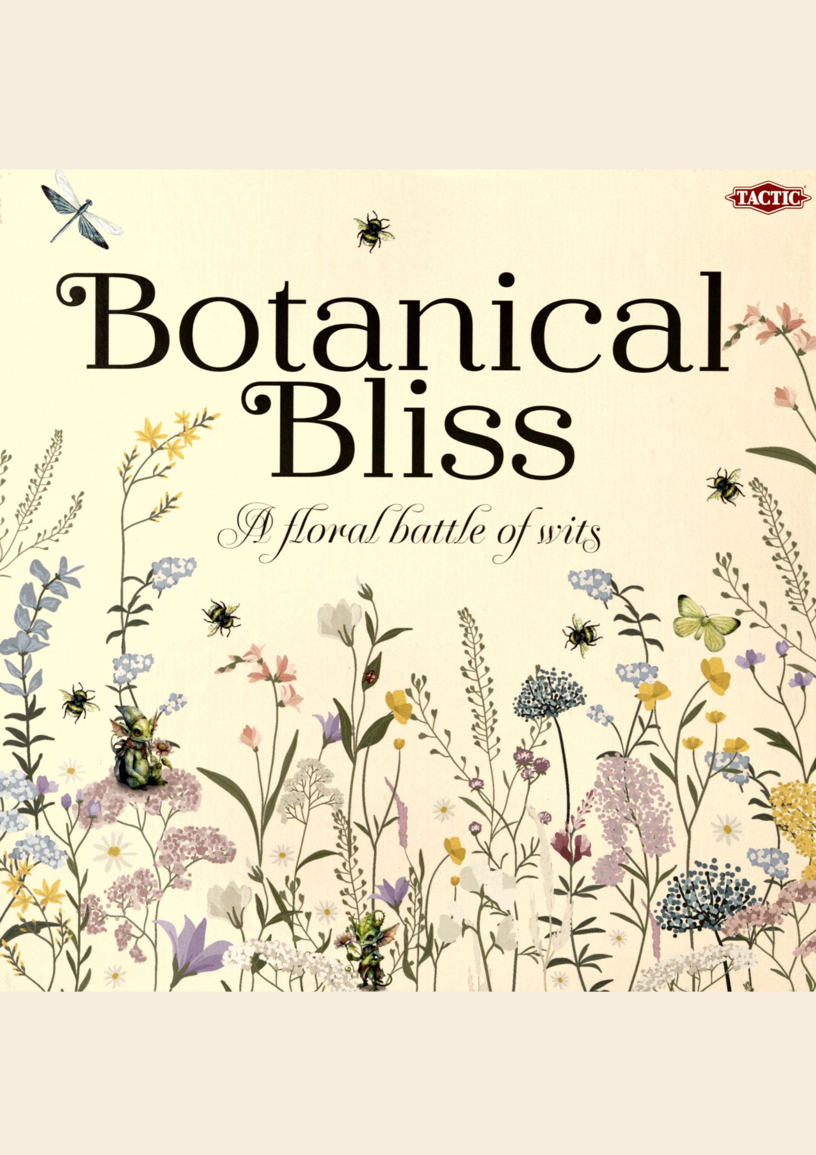 Gra Botanical Bliss. Kwitnąca rywalizacja pełna strategii