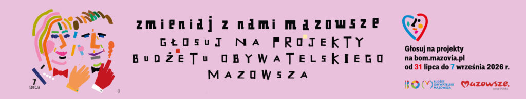 Budżet Obywatelski Mazowsza