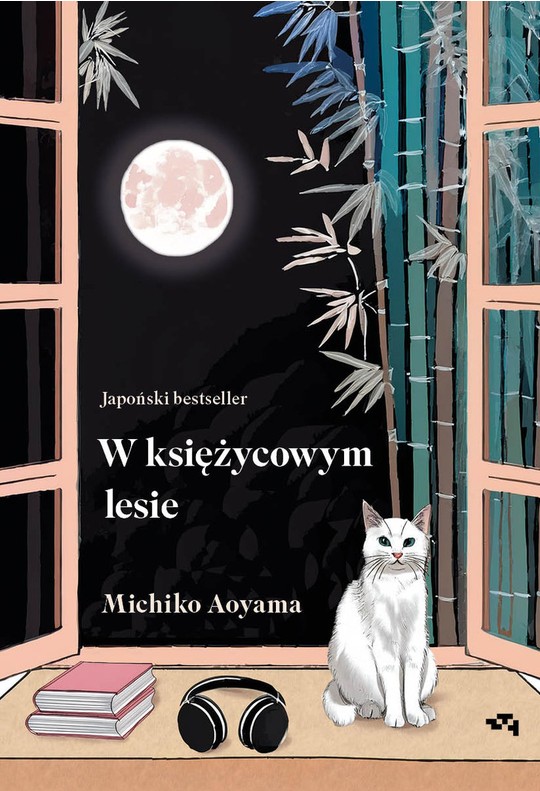 okładka książki w Księżycowym lesie