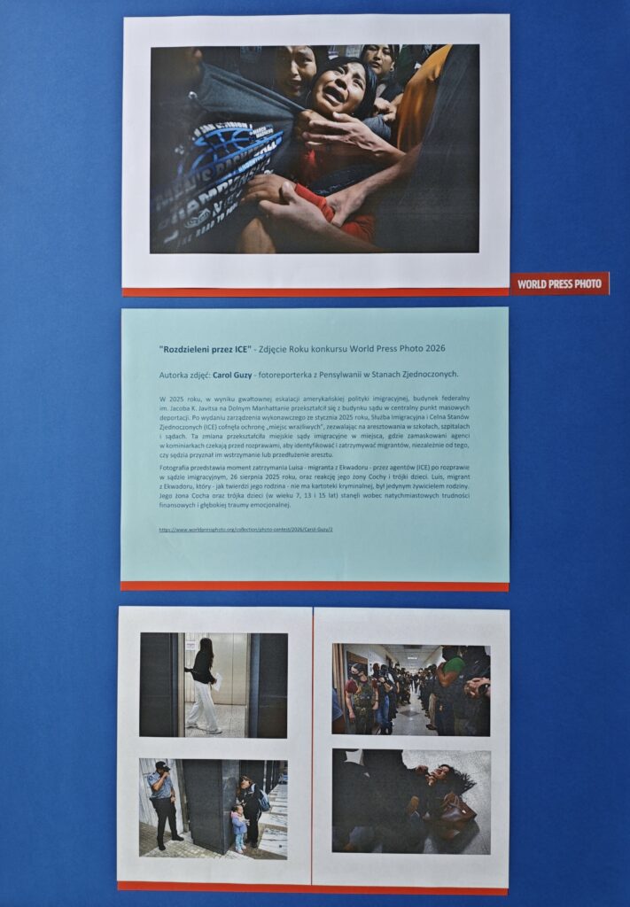 Wystawa „World Press Photo 2026”