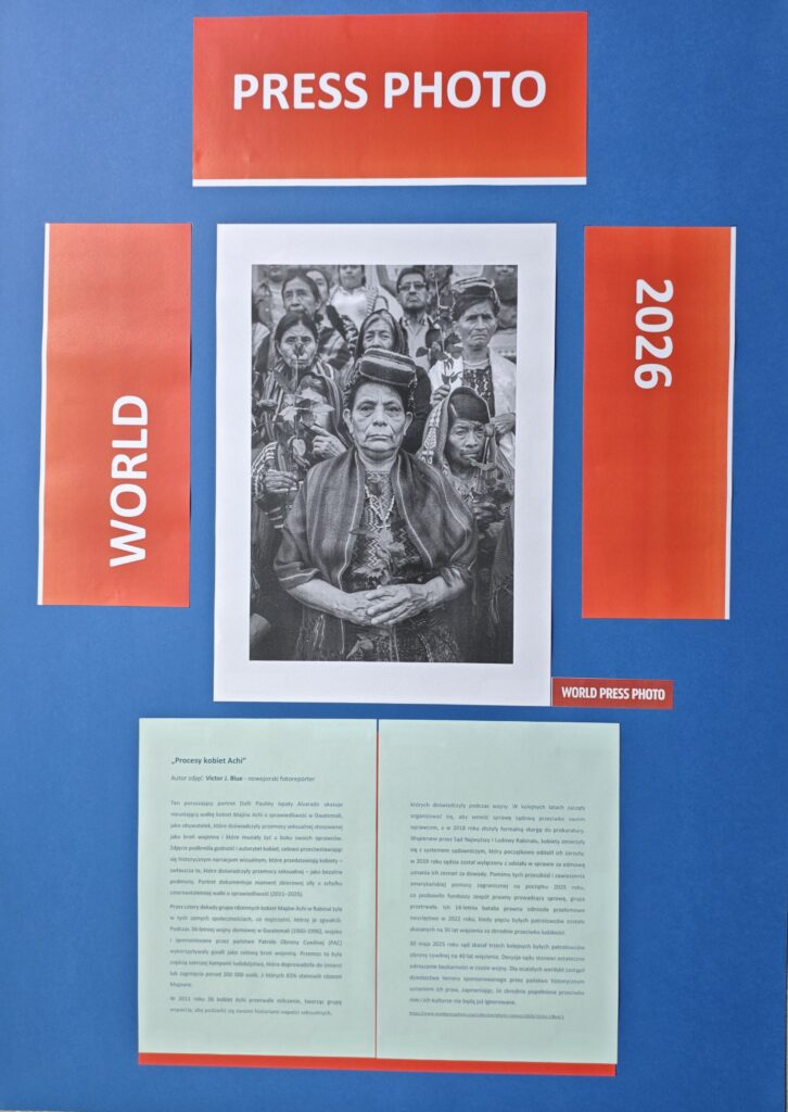 Wystawa „World Press Photo 2026”