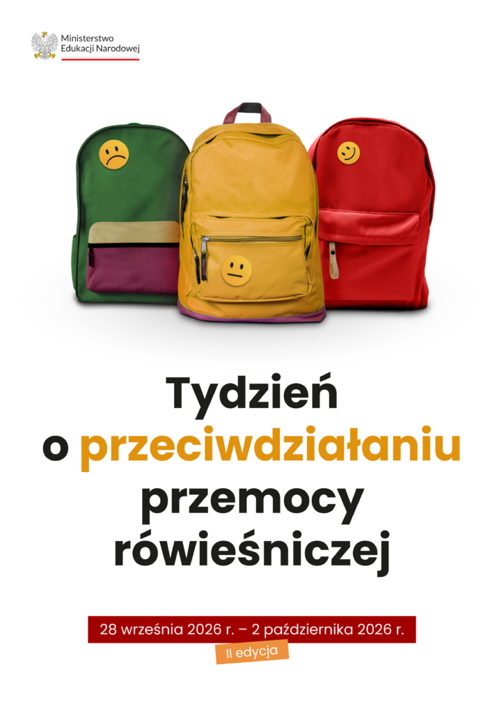 Tydzień o Przeciwdziałaniu Przemocy Rówieśniczej w Pedagogicznej Bibliotece Wojewódzkiej im. KEN w Warszawie