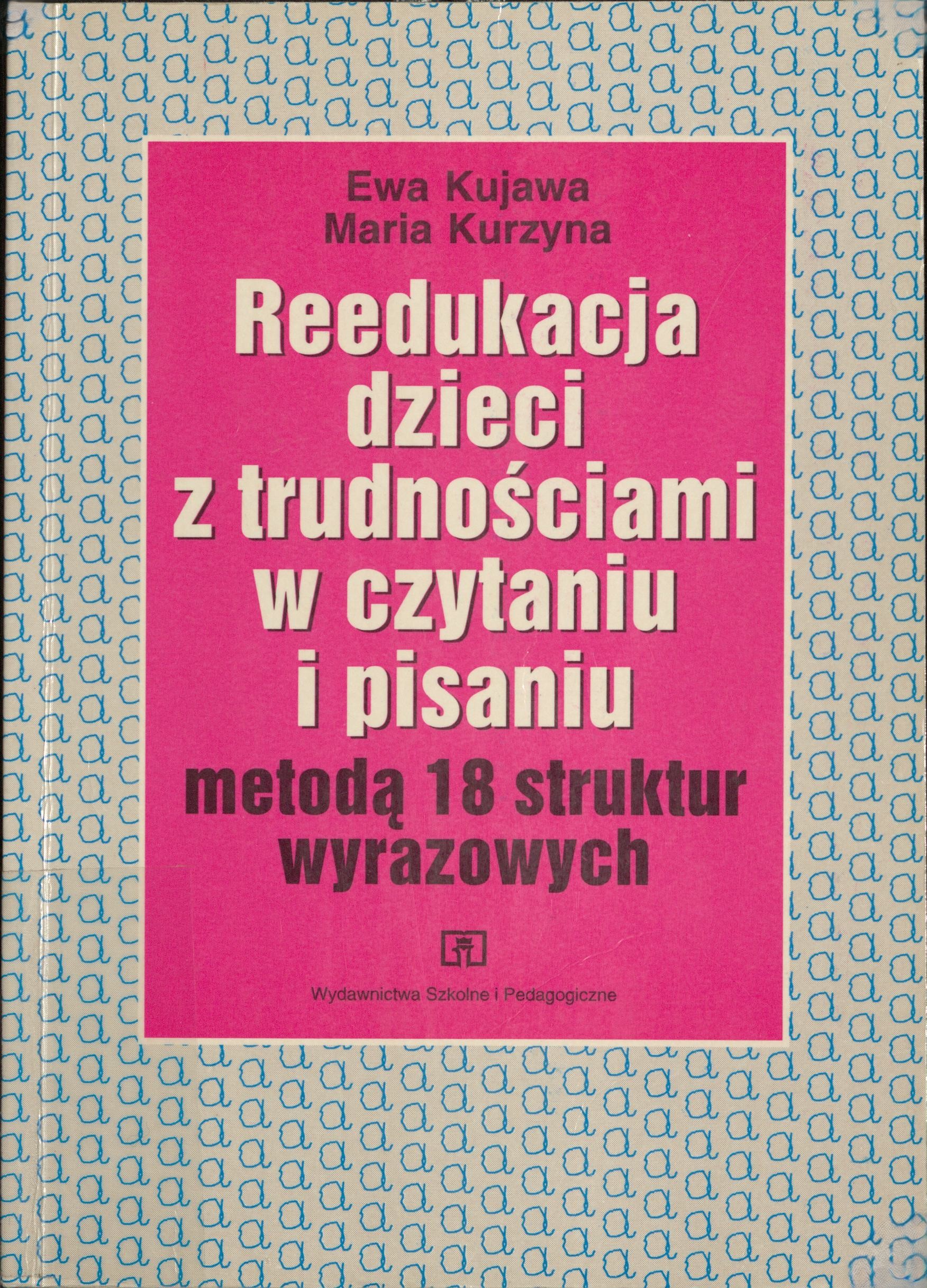 Reedukacja dzieci z trudnościami w czytaniu i pisaniu metod…