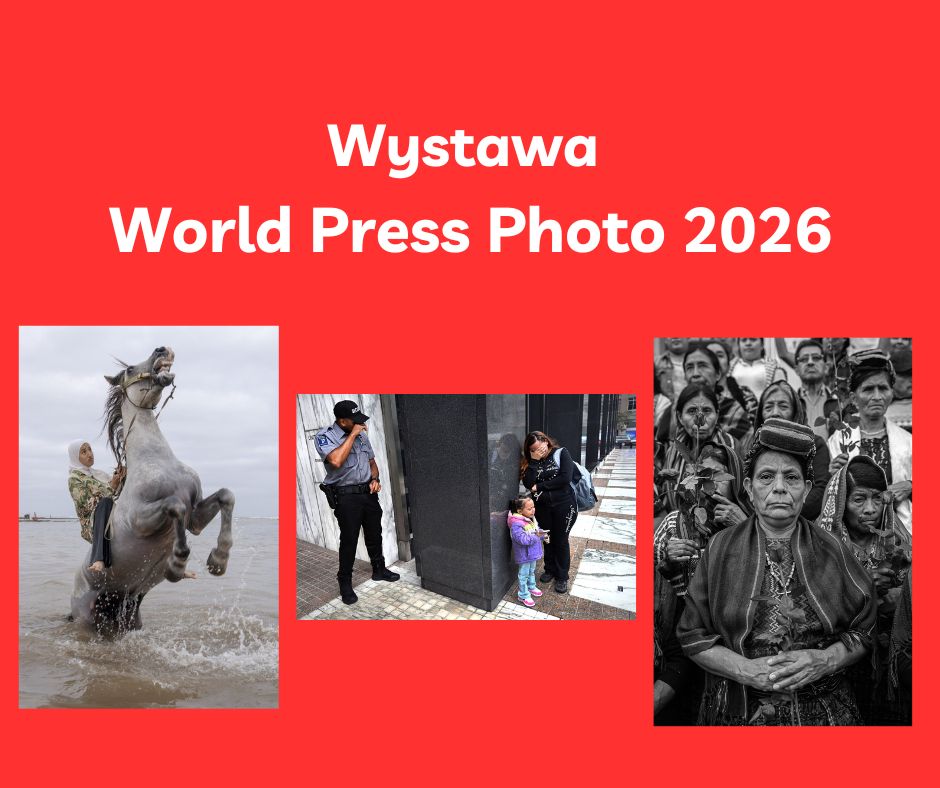 Wystawa „World Press Photo 2026”
