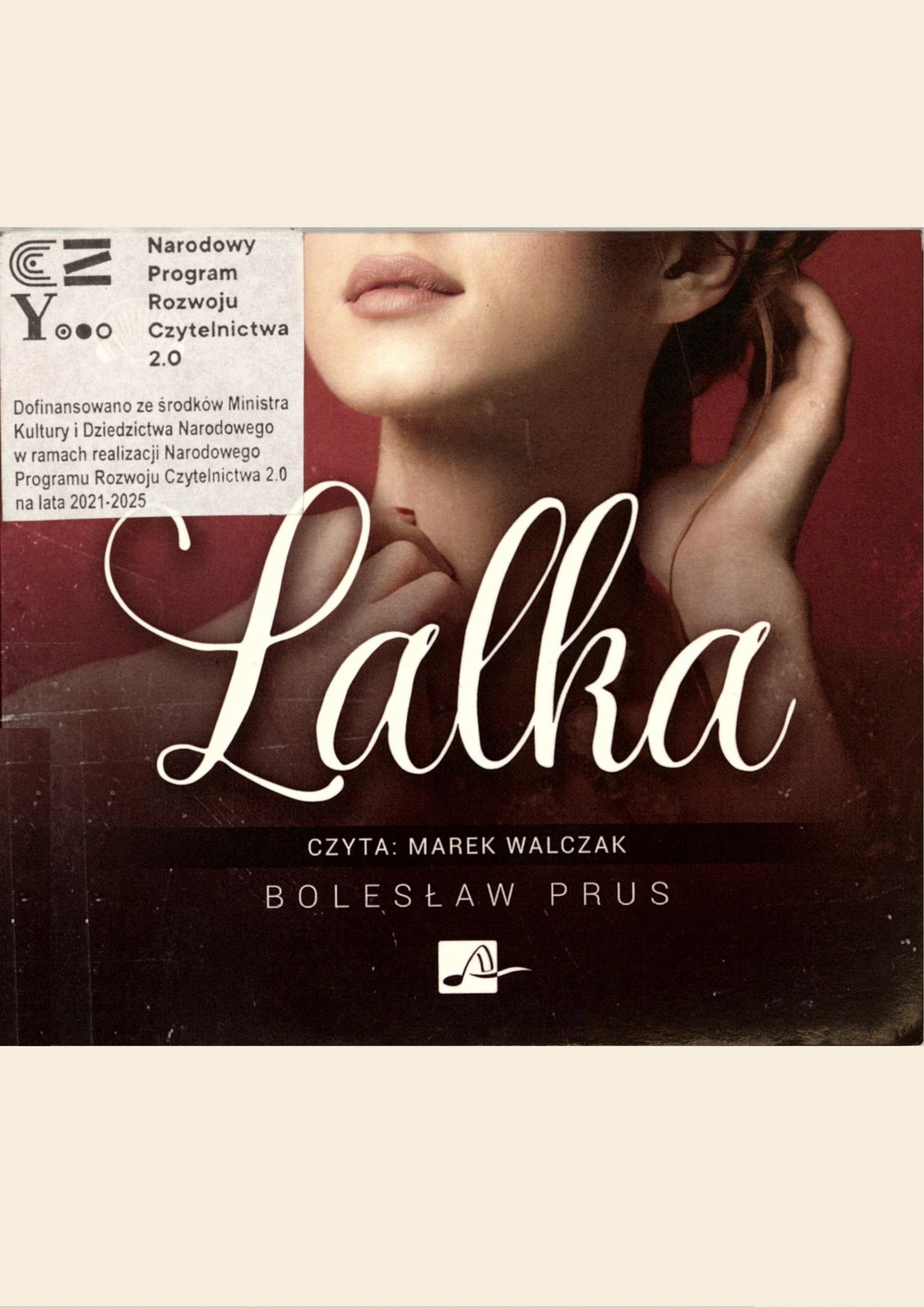 Audiobook Lalka