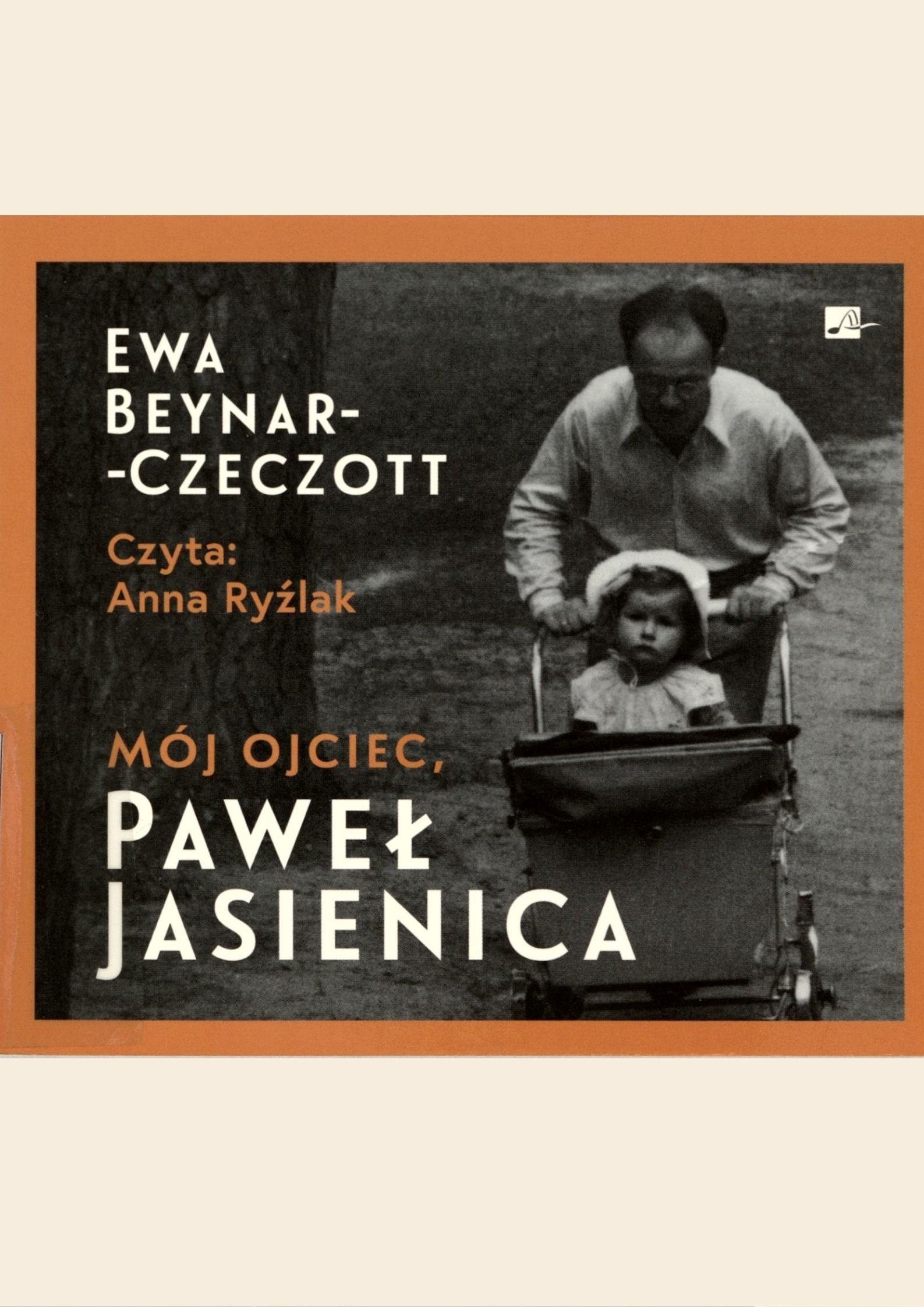Audiobook Mój ojciec, Paweł Jasienica