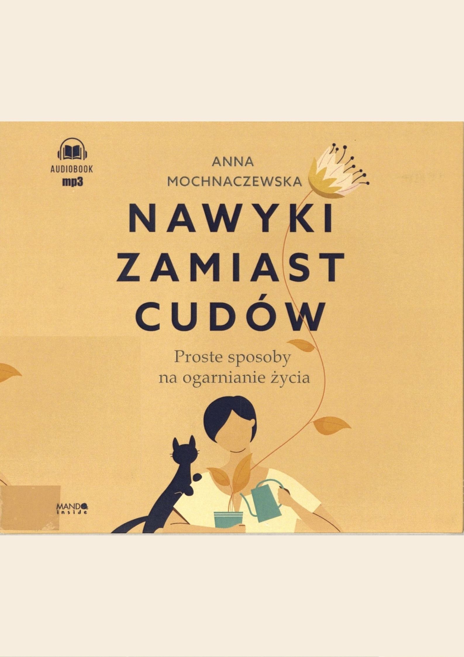Audiobook Nawyki zamiast cudów