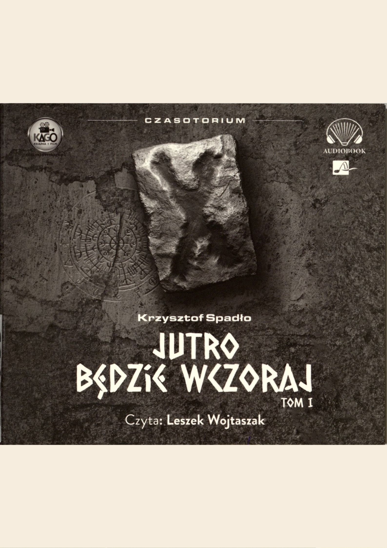 Audiobook Jutro będzie wczoraj