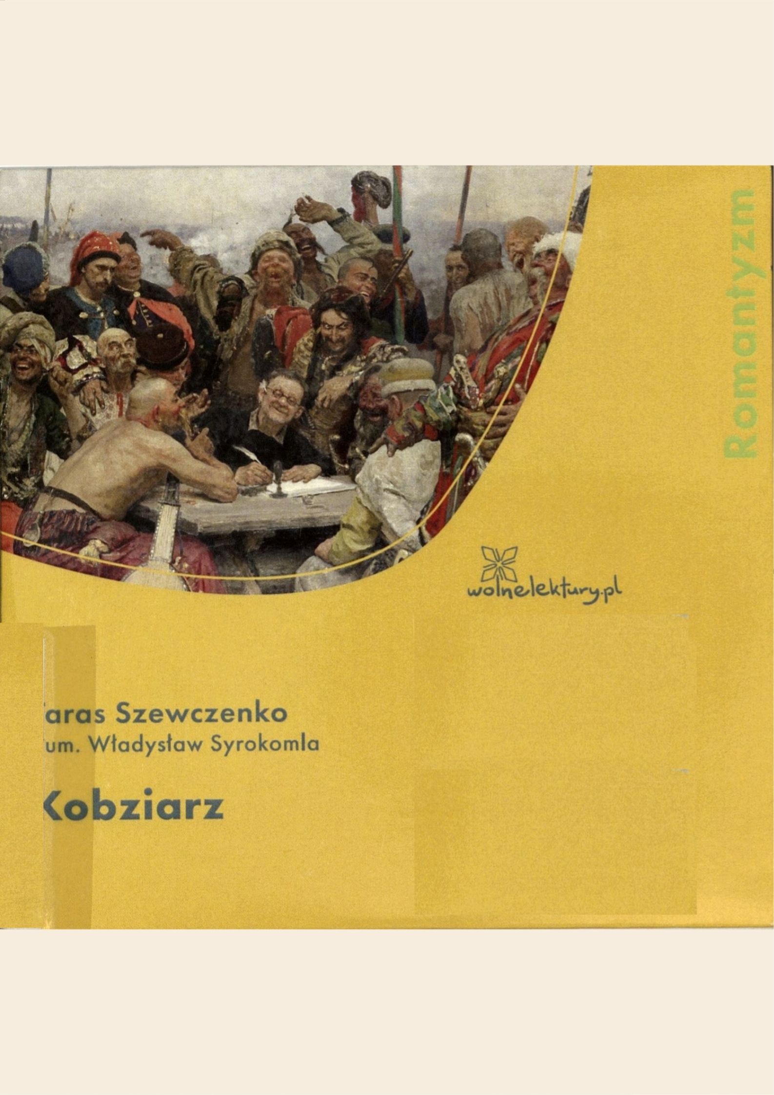 Audiobook Kobziarz